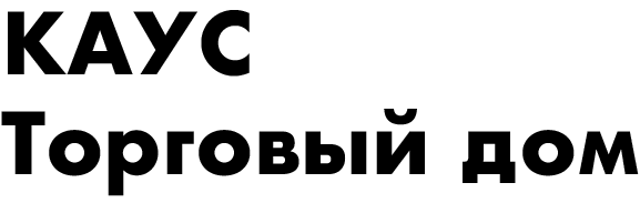 Логотип ТД Каус