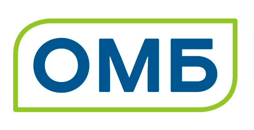 Логотип ОМБ