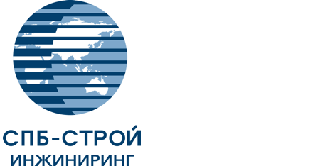 Логотип компании СПб-СтройИнжиниринг